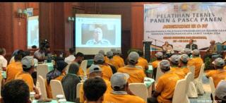 Didukung BPDPKS dan Ditjenbun, PT CWE Kembali Latih Puluhan Petani Sawit Kabupaten Paser