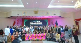 Delegasi dari 17 Negara Sehaluan Kunjungi Riau, ini yang Mau Dilihat
