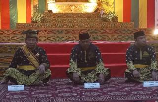 Alfedri-Husni Dapat Gelar Adat, LAM Riau Pastikan Tak Ada Kaitan Politik
