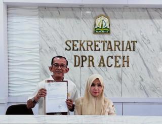 Tok, Akhirnya Yuslan Thamrin Adukan PKS di Nagan Raya ke DPR Aceh
