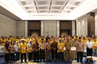 Tidak Kenal Lelah, BPDPKS, DITJENBUN, dan PT CWE Berkolaborasi Latih 88 Petani Sawit Bengkulu Utara