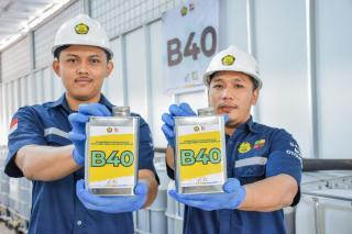 Brazil dan Jepang Tertarik Terapkan Biodiesel Sawit