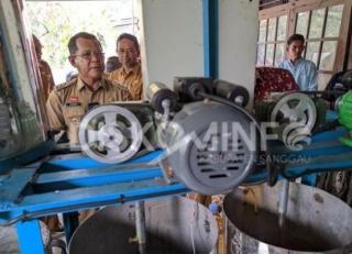 Apkasindo Dorong Pemda Sanggau Dukung Program Vokasi