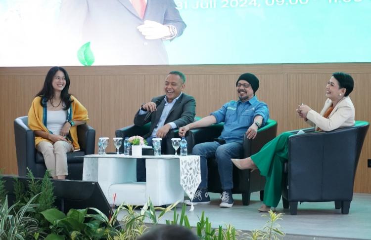 Jalankan Inisiatif Dekarbonisasi, PTPN IV PalmCo Optimis Tekan 40% Emisi di 2030