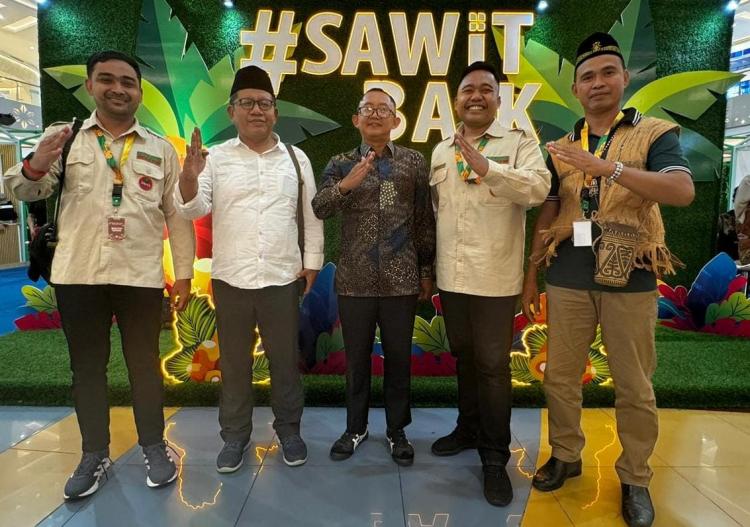 Bersama BPDPKS, NU-Muhammadiyah Bersatu Promosikan UKMK Sawit