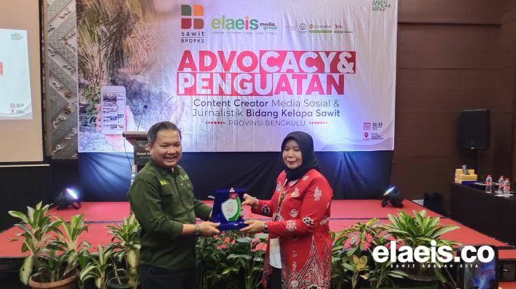 Elaeis Media Group Sukses Buka Pelatihan di Bengkulu