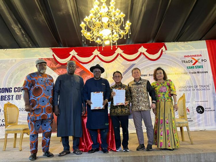 GAPKI dan NPPAN Jalin MoU, Siap Perkuat Pasar Sawit RI di Nigeria