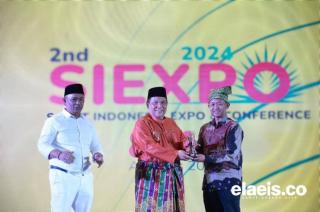 SIEXPO 2024, Kado Hari Jadi Riau ke-67