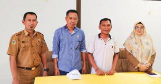 Gandeng Disbun Kabupaten Buol, Aspek-PIR Sulteng Berencana Gelar Pelatihan Untuk Petani Sawit