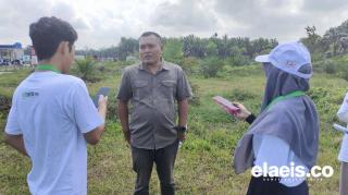 PT Bio Nusantara Teknologi Tanam Bibit Sawit PPKS 540 di Lahan 4 Ribu Hektar