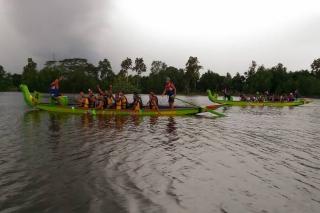 Siak Serindit Boat Race 2024 Kembali Digelar