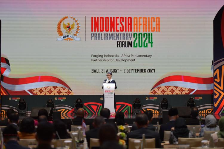 Indonesia dan Negara-negara Afrika Perkuat Kemitraan di Bidang Sawit dan Kesehatan