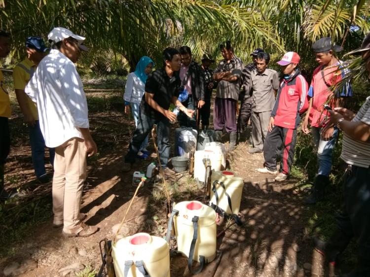 Tingkatkan Produksi, Petani Diajak Gunakan Pupuk Hayati Mikroba