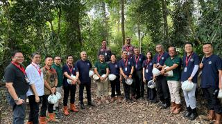 Direktur Jenderal FAO Diajak Lihat Sawit Riau, ini Tujuannya