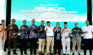 Hilirisasi Sawit Berdampak Pada Transformasi Ekonomi