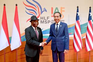 Indonesia Ajak Liberia Lawan Kampanye Negatif Terhadap Sawit