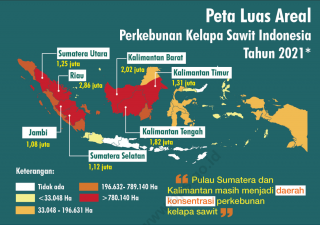 Data Lahan Sawit Selalu Berbeda, BRIN Kembangkan Teknologi GEOMIMO dan Dikerjasamakan dengan NASA dan Google