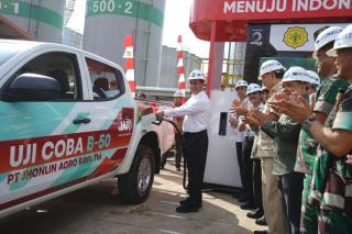 Dukung Program B50, Indonesia Harus Genjot Produksi CPO