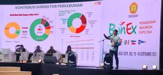 Prospek Cerah, Pengusaha Diminta Tidak Takut Berinvestasi di Subsektor Perkebunan 