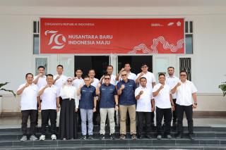 Belasan Karyawan PTPN IV Regional III Dapat Promosi Sebagai Karyawan Pimpinan