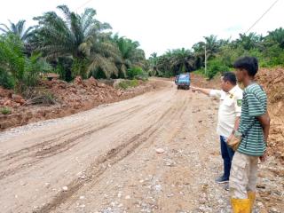 16 Kelembagaan Petani Sawit di Riau Minta Bantuan Sarpras Senilai Rp 62 Miliar ke BPDPKS