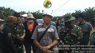 Pembagian SHP Tak Jelas, KUB-PMPL Stop Bahan Baku ke PT PCP