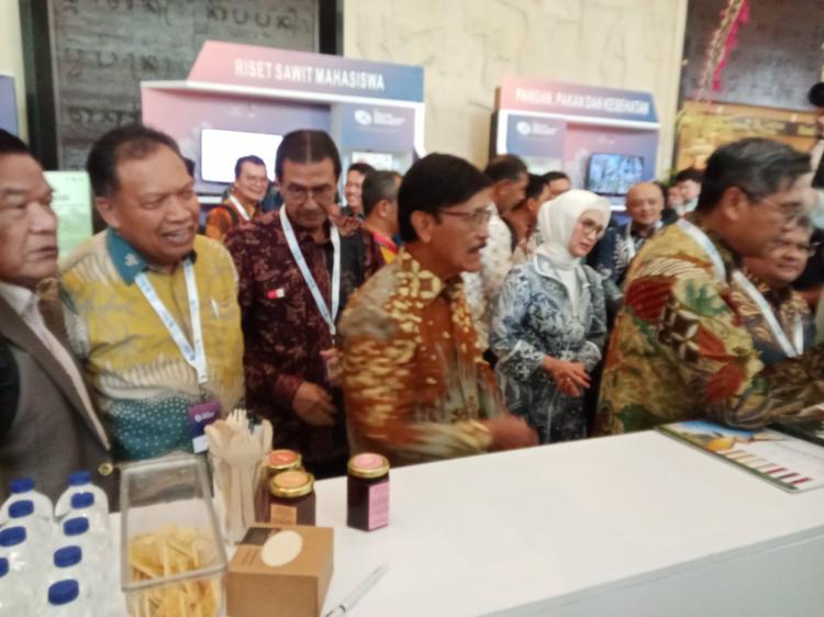 BPDPKS Sudah Danai 346 Riset dan 1.200 Peneliti Sejak 2015