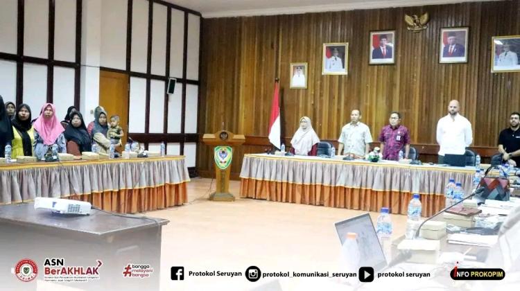 Kembangkan Budidaya Perikanan, Seruyan Contek Kesuksesan Sertifikasi RSPO