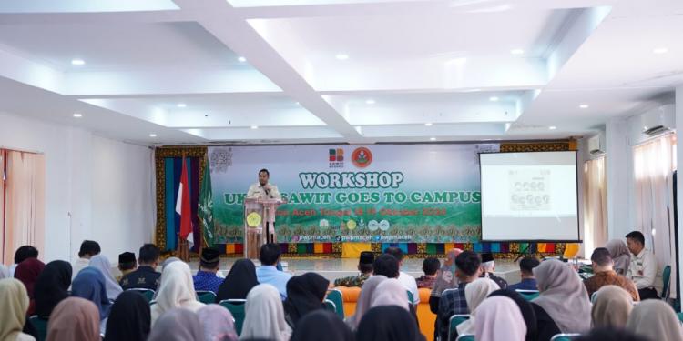 Pemuda Muhammadiyah Aceh Makin Getol Kembangkan Produk Turunan Sawit