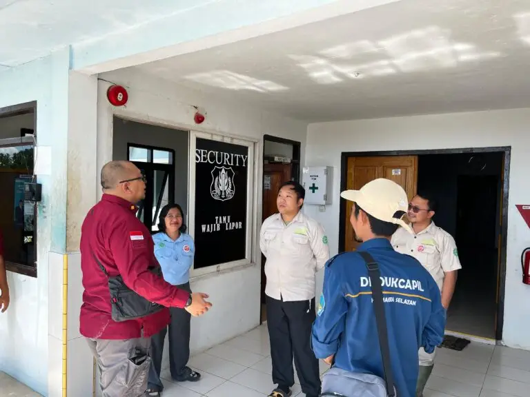 Operasi Gabungan Pengawasan WNA Diharapkan Tidak Usik Kenyamanan Perusahaan Sawit