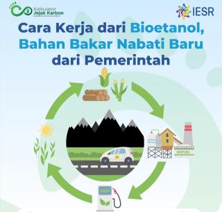 Dorong Transisi Energi, Pertamina Group Terus Kembangkan Bioetanol