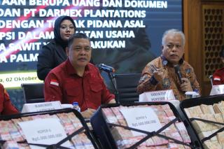 PT Asset Pacific Digeledah, Disita Uang Rp 372 Miliar Terkait Kasus Duta Palma