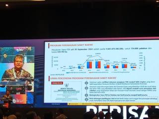 Di Acara PERISAI 2024, Pemerintah Sampaikan Kabar Baik Terkait Program PSR 