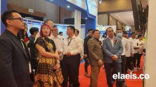 Diikuti 11 Negara, Palmex Indonesia Expo Digelar di Medan