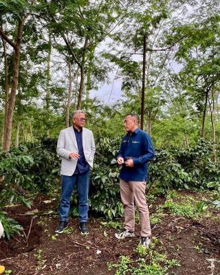 PalmCo Genjot Produksi Kebun Kopi Tertua ke-3 di Bumi, Java Coffee Kembali Mendunia