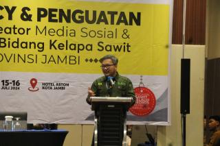 Membludak, Pendaftaran Advocacy dan Penguatan Content Creator Sawit Ditutup Lebih Awal