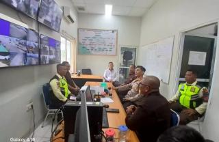 Cooling System di PT Wilmar, Karyawan Diajak Lakukan ini