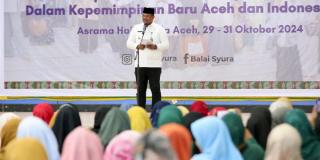 Pabrik Minyak Goreng Bakal Dibangun di Aceh