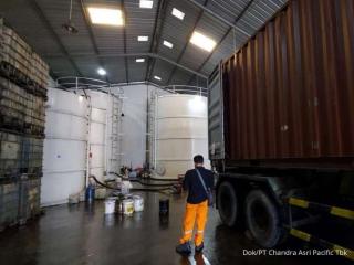 Produksi Biofuel, Chandra Asri Gaet TUKR Sebagai Pemasok Minyak Jelantah