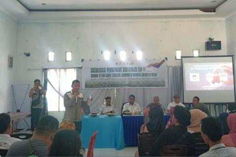 Belum Ada Petani Sawit Swadaya di Sulbar Kantongi ISPO, SPKS Lakukan ini