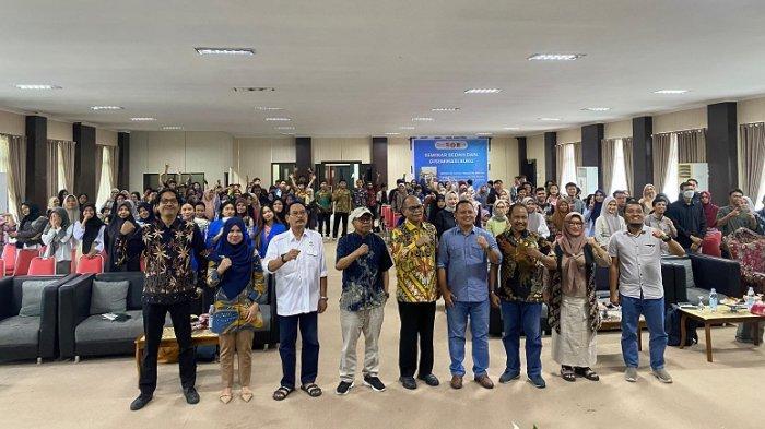 Mitos dan Fakta Seputar Sawit Dibongkar di FEB Universitas Tadulako