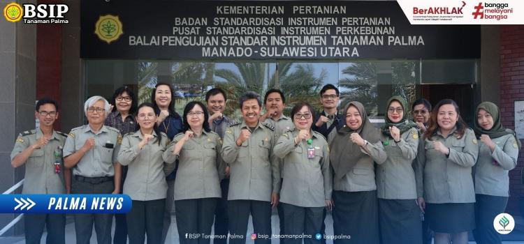 Susun Rekomendasi Revisi SNI Sawit, Tim BPIS Tanaman Palma Himpun Data ke Sulut dan Gorontalo