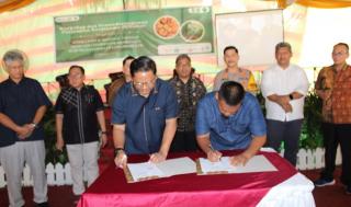 Jadi Off Taker Peserta Replanting Sawit, PTPN IV Regional 7 Jamin Pembayaran Lancar