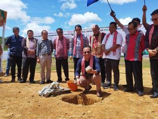 Dua Pabrik Minyak Makan Merah Dibangun Sekaligus di Kalbar, Begini Harapan Pemda