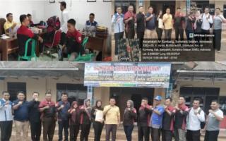 Persiapan Sertifikasi ISPO, Kebun Sawit Rakyat di Sidomulyo Mulai Didata