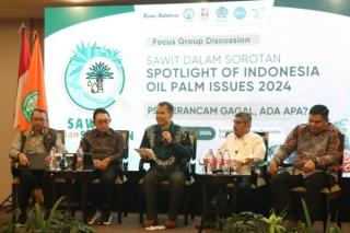 Petani Sawit Peserta PSR Didorong Bantu Wujudkan Swasembada Energi