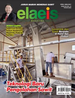 Elaeis Magazine Edisi 02 Volume IV Tahun 2024