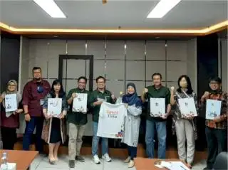 Wow, Minyak Sawit Jadi Bahan Baku Tinta Ramah Lingkungan