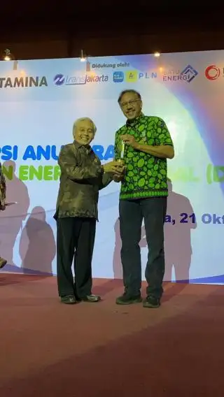 Daerah ini Sukses Gunakan Biomassa Sawit Sebagai Sumber EBT