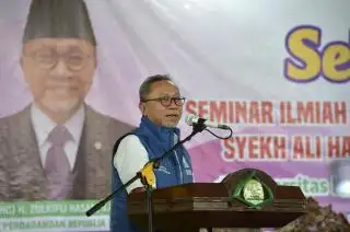 Cerita Resesi hingga Petani Sawit di Dua Kampus Sumut